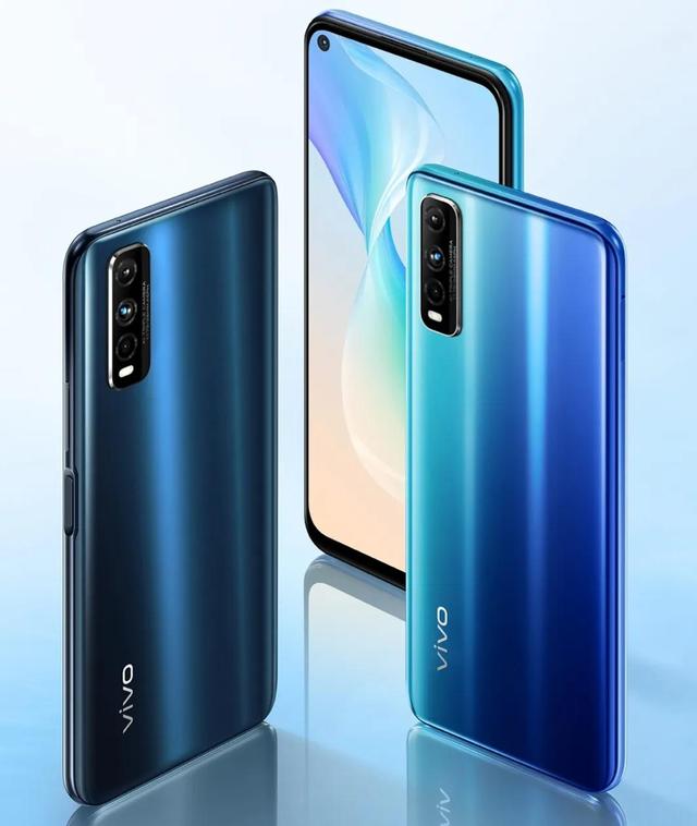 vivo连续上市4款新机