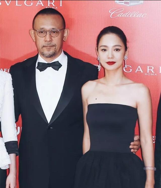 姜文老婆