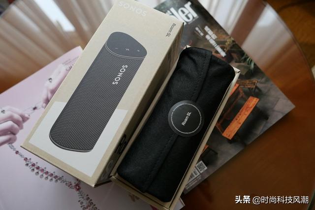 SONOS  Roam  SL  无线音响评测：蓝牙和Wi-Fi双模式 小身材大嗓门