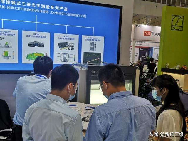 深圳机械展后报告