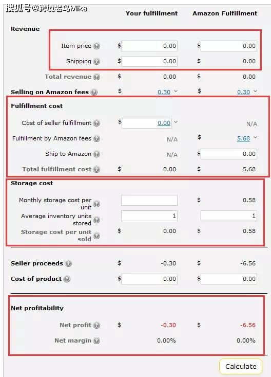 亚马逊新手卖家的选品思路