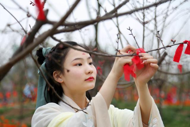 少数民族的节日