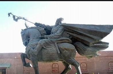 大唐儒将