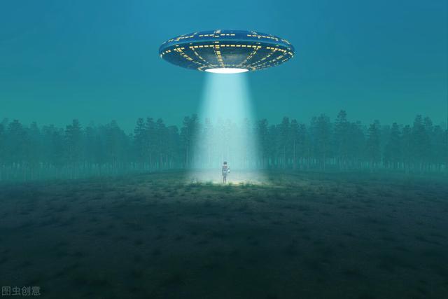 中国未解之谜真实案件，中国UFO未解谜案：神秘光球突降林场，400亩松林被拦腰斩断