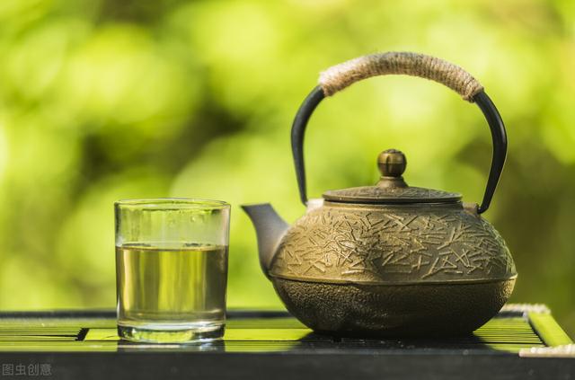 会喝才健康——泡茶过久不卫生