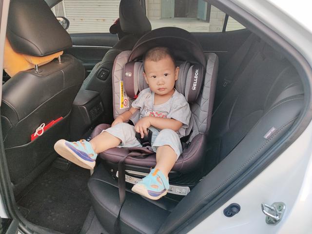 儿童安全座椅的选购的那些事，附惠尔顿星愿安全座椅使用体验分享