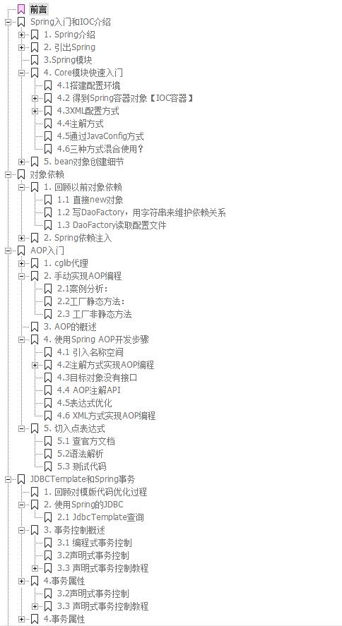 惊！GitHub开源榜最热Spring AOP文档，竟是阿里内网泄露绝密资料