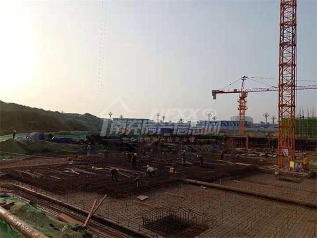 南充禾瑞源工程尽展