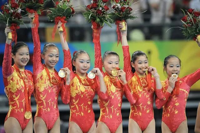 2008體操運動員女（2008年北京奧運會奪金的六個中國體操女孩，如今怎么樣了？）