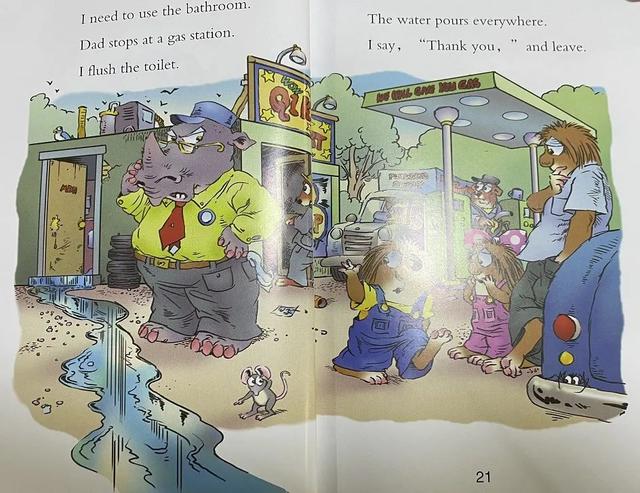 英文绘本精读I Can Read | 让人爱心爆棚的Just a Little Love