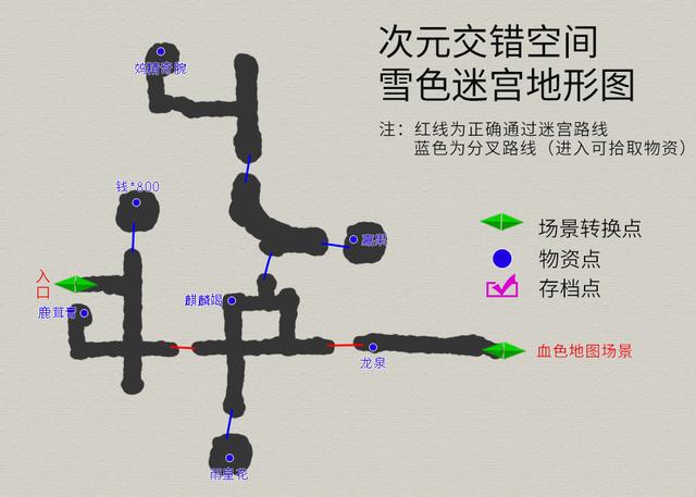 轩辕剑3外传《天之痕》图文攻略，全物资、全任务，纯流程不废话-第43张图片-9158手机教程网
