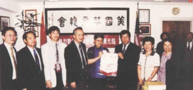 1971年基辛格访华，对周恩来身边美女翻译说：你可以竞选美国总统