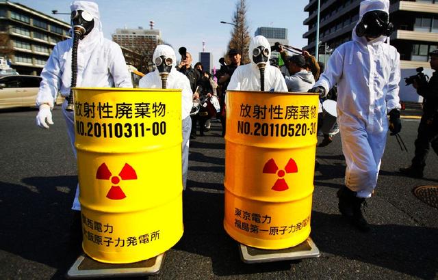 日媒 日本欲推动出口放射性核废物 拟定出口国中有美国 太阳信息网