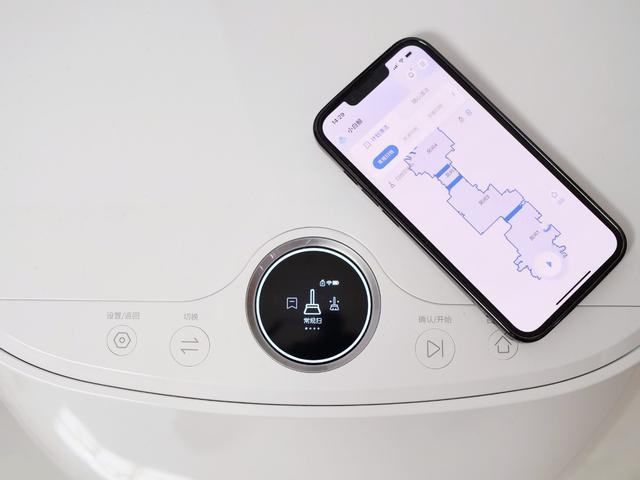 扫地机器人迎来技术革新？支持全自动上下水清洗拖布，网友：好用