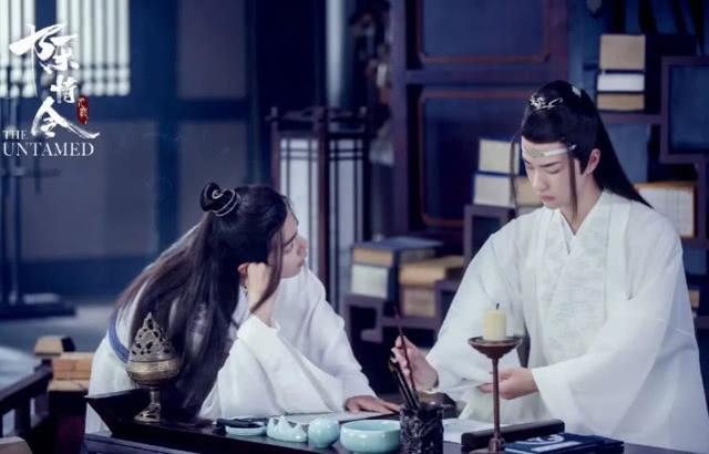 含光君忘羡大结局(忘羡含光君你真的爱我吗大结局)