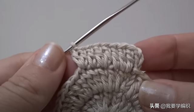 帮宝宝钩个可爱的帽子，婴儿小鸭舌帽编织教程，新手妈咪也能完成