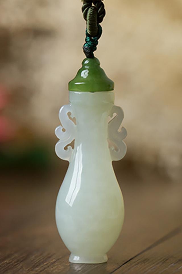 和田玉白玉特征,和田玉历史悠久