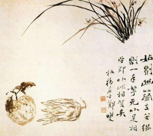 【“三面”郑板桥】——四十年间画竹技，一生在意是梅花。