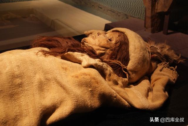 美女阴户(罗布泊里的千棺之坟,欧罗巴美女的干尸——被神秘笼罩的小河