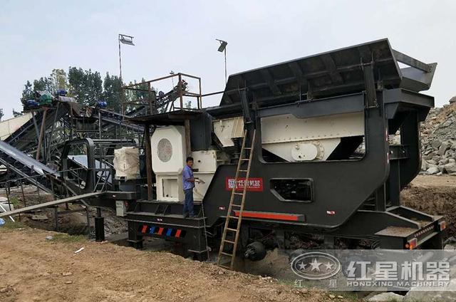 合肥中友制砂机厂家