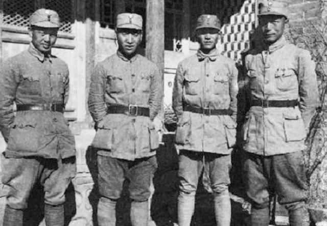 115师参谋长曾与林彪平级，平型关大捷后突然失踪，至今下落不明