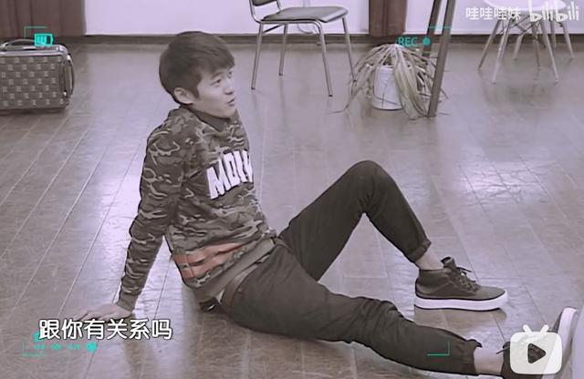 宋妍霏赵顺然宋妍霏赵顺然天天向上舞蹈视频