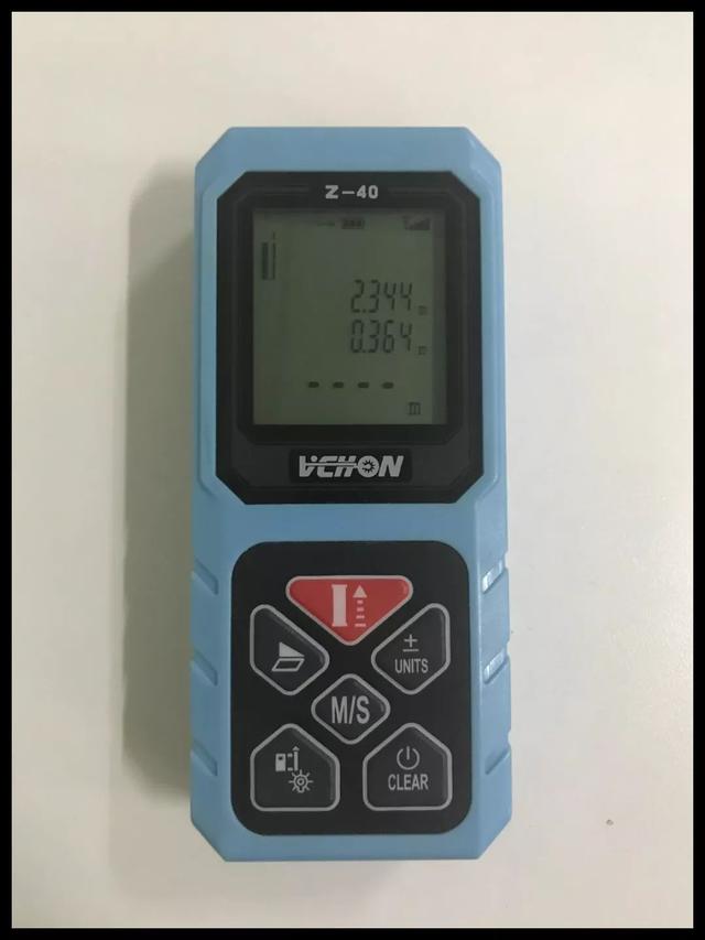 家里装修工程测量仪器展