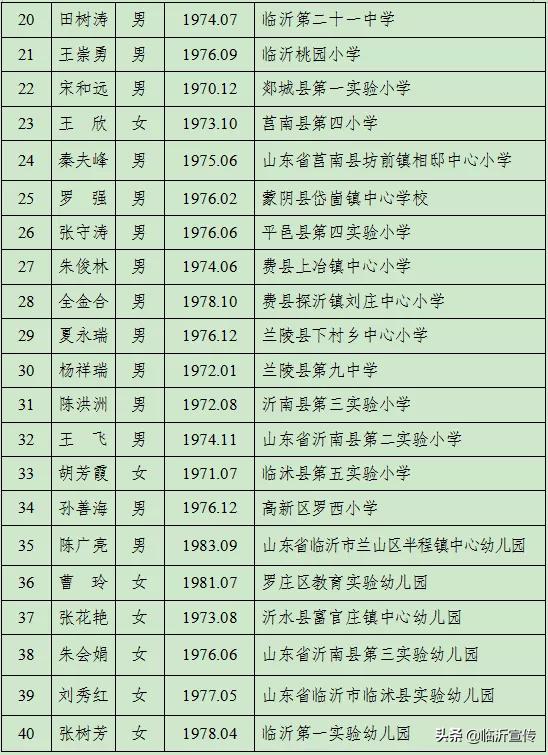 名师建设工程人选三年发展规划