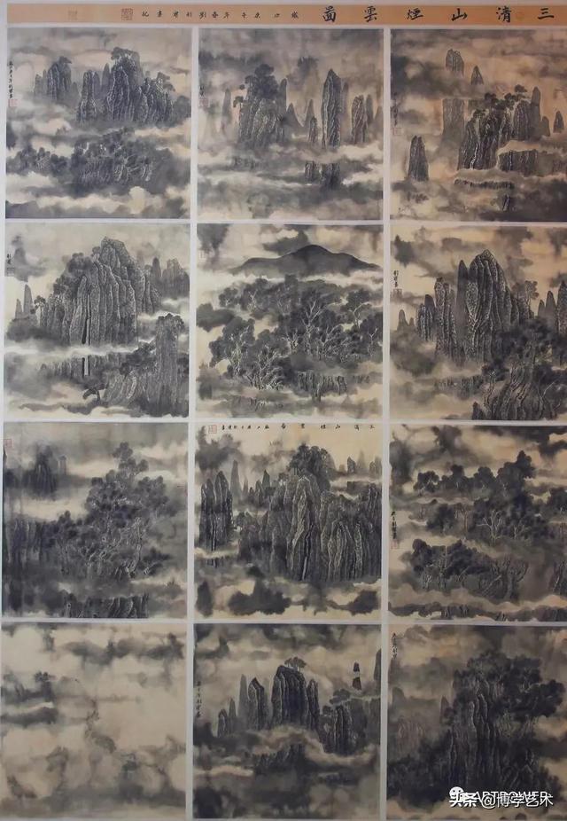 南昌工程学院环艺作品展