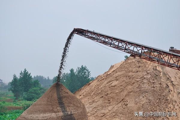 关于洗砂机堵塞疏通妙招的信息