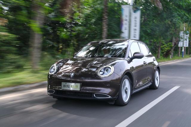 欧拉好猫欧拉好猫2021款女神版