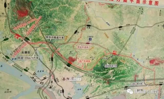 总投资超3200亿：全国这15条重点高速铁路加速推进，开工近了