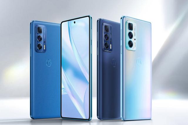 moto  Edge  S  Pro降至1999元，骁龙870、1亿像素、潜望摄像头