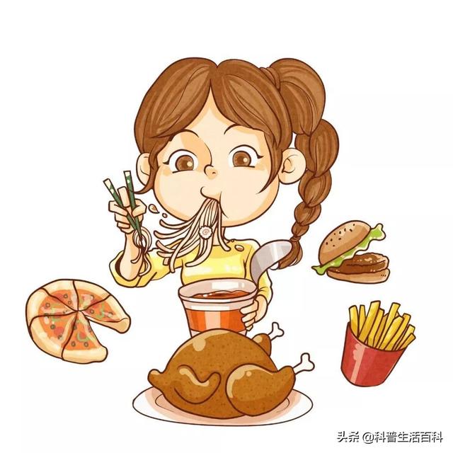 吃饭2不要，晚上3不做，让你更健康