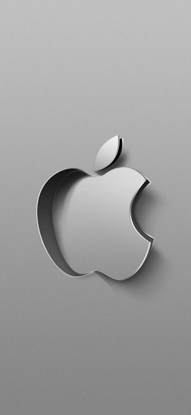 苹果logo图片手机壁纸图片
