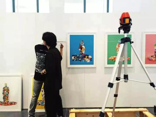 西安工程大学时装设计展