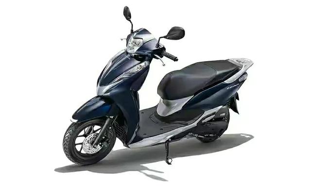 中国即将进口lead125吗 Lead125国内预订 读车号