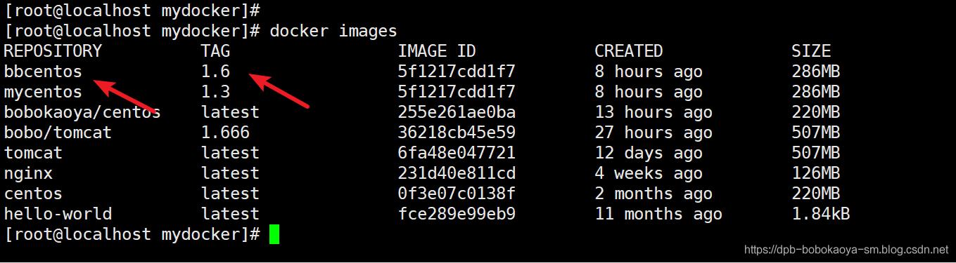 Docker之Dockerfile案例讲解