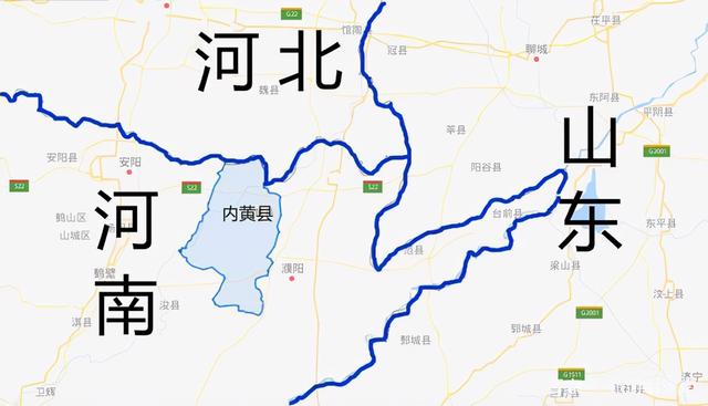 河南一县：与河北接壤，置县历史超2200年！村里人出村就是跨省