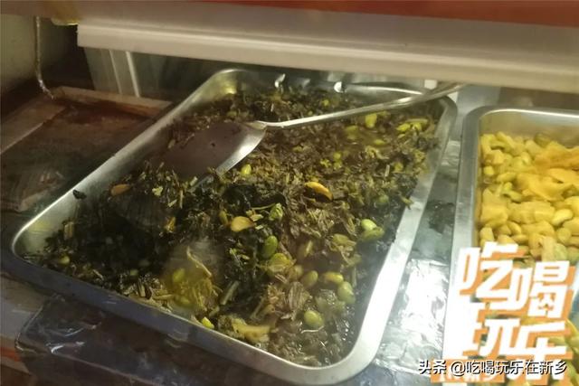 五丰清河老街灌汤小笼包280克价格（这家92年老牌卤菜店）(7)