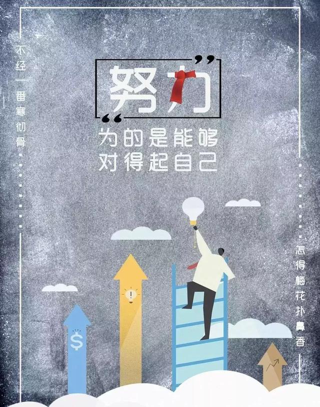 周日早安正能量心语190407：经历就是你的资本，性格就是你的命运