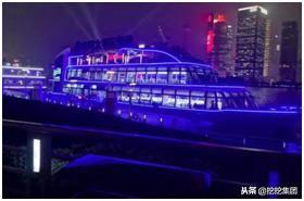 上海宝马工程机械展图片