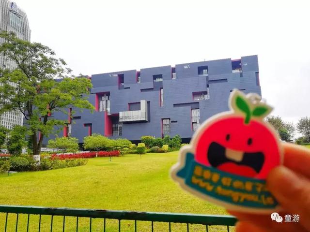 广州大学城科学馆
