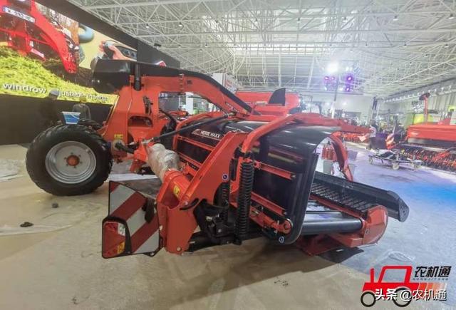 2017年青岛农业机械展