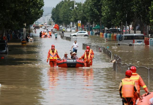 滁州道路救援图片