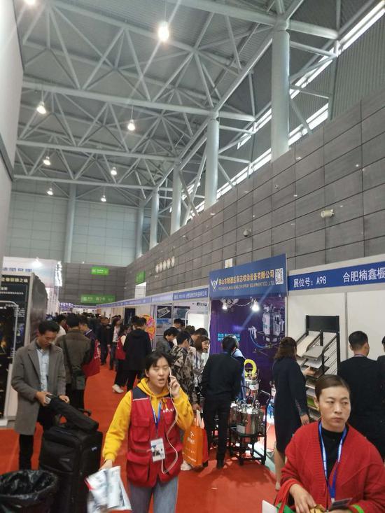2019上海木工机械展