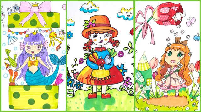 美术蛙：给宝宝报美术班时，家长要注意什么？