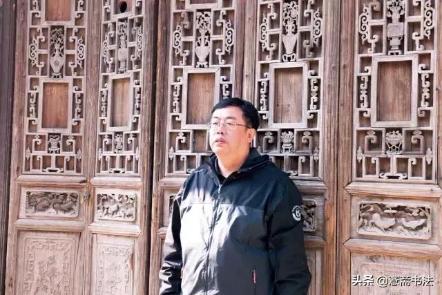首届全国三名工程书法展