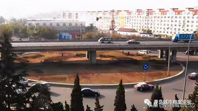 那些消失的大转盘,那些难忘的城市记忆