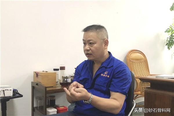 制砂机设备就选郑州恒通机械